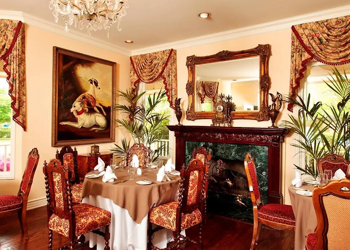 The Sanford House Inn & Spa