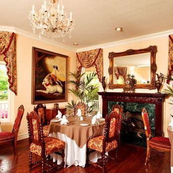 Estalagem The Sanford House &